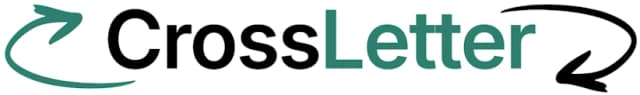 CrossLetter logo
