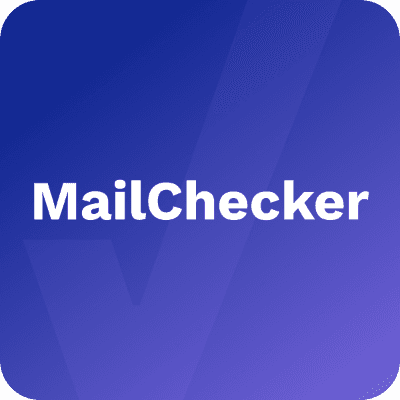 MailChecker logo