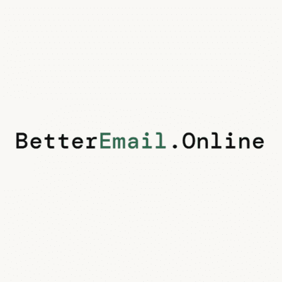 BetterEmail.Online logo