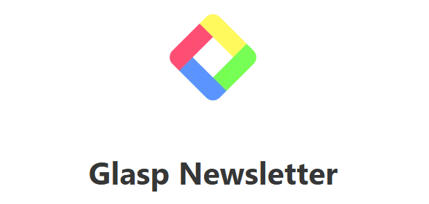 Glasp Newsletter