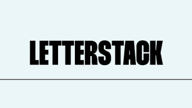 LetterStack