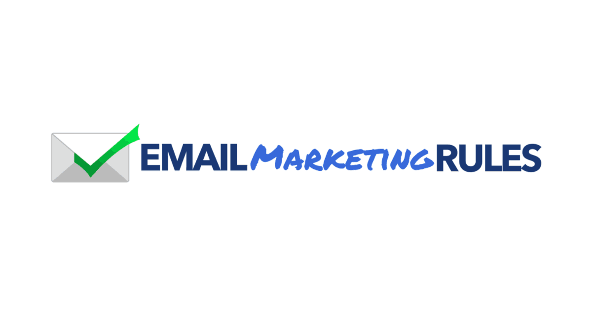 Email Marketing Rules