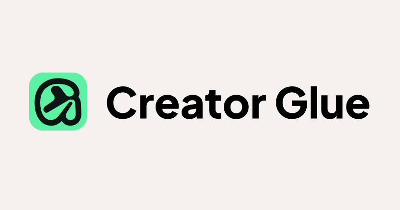 Creator Glue