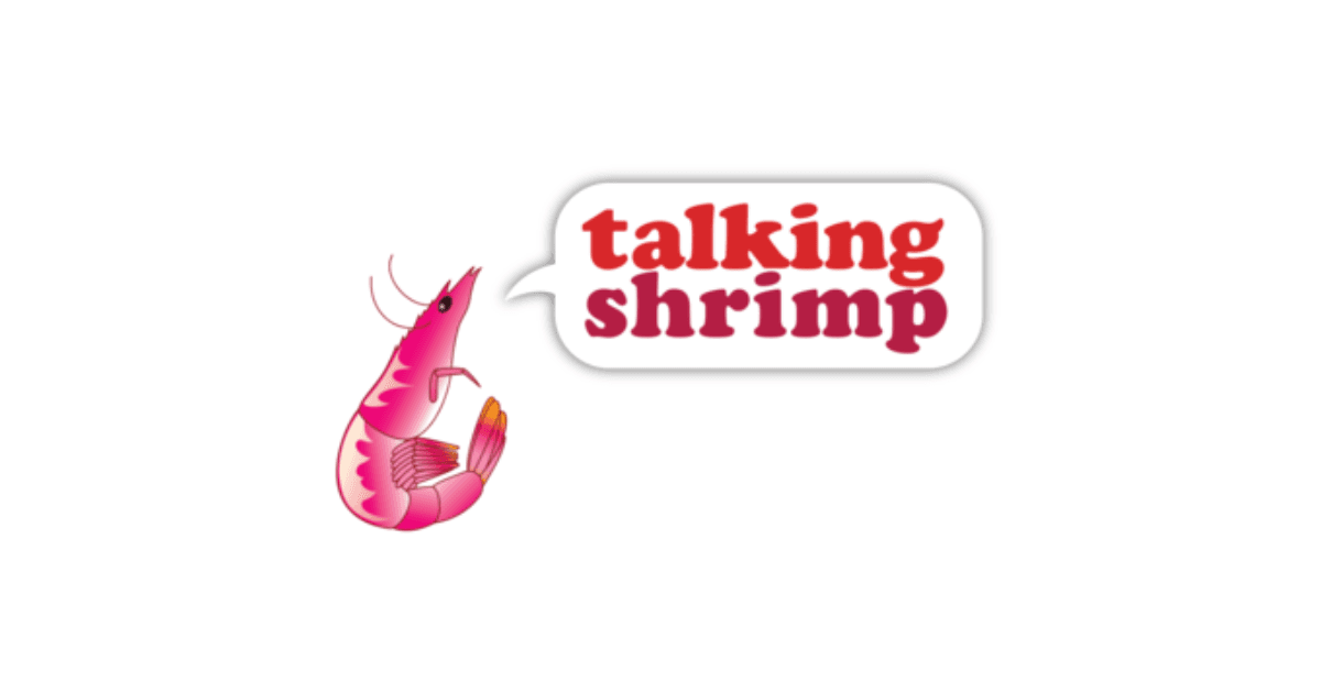 Talking Shrimp