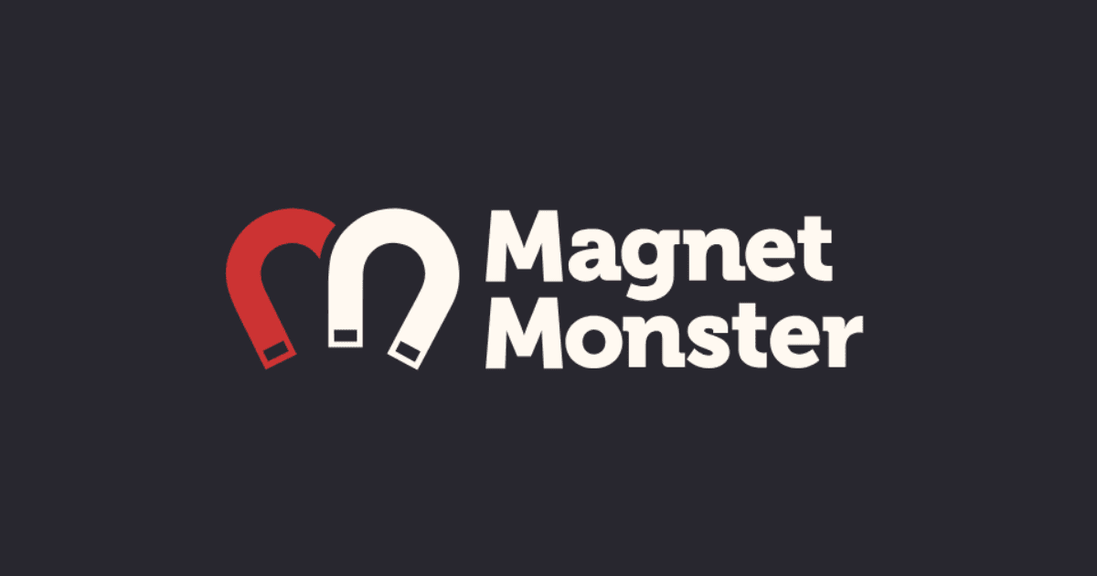 Magnet Monster