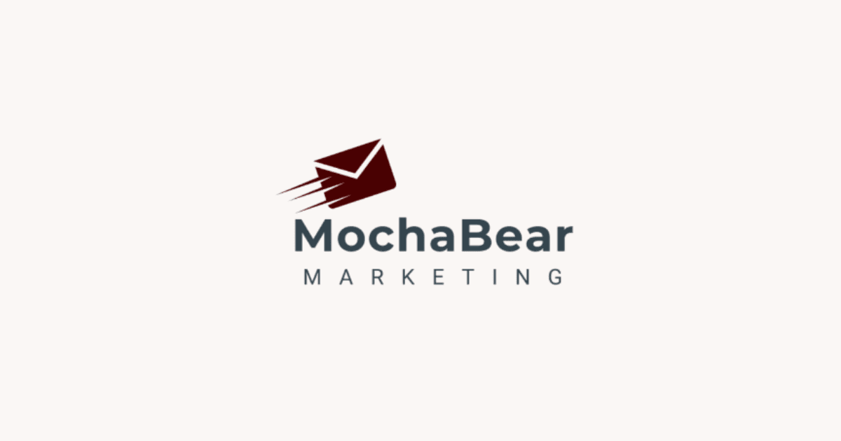 MochaBear Marketing Newsletter