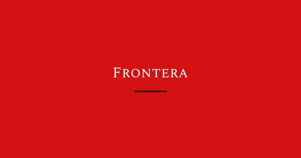 Frontera