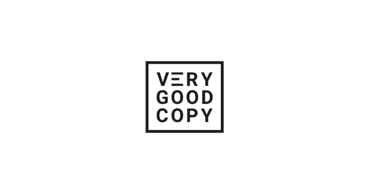 Very Good Copy