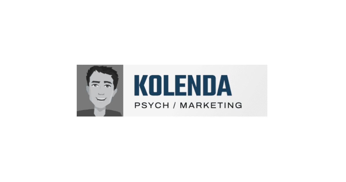 Nick Kolenda Newsletter