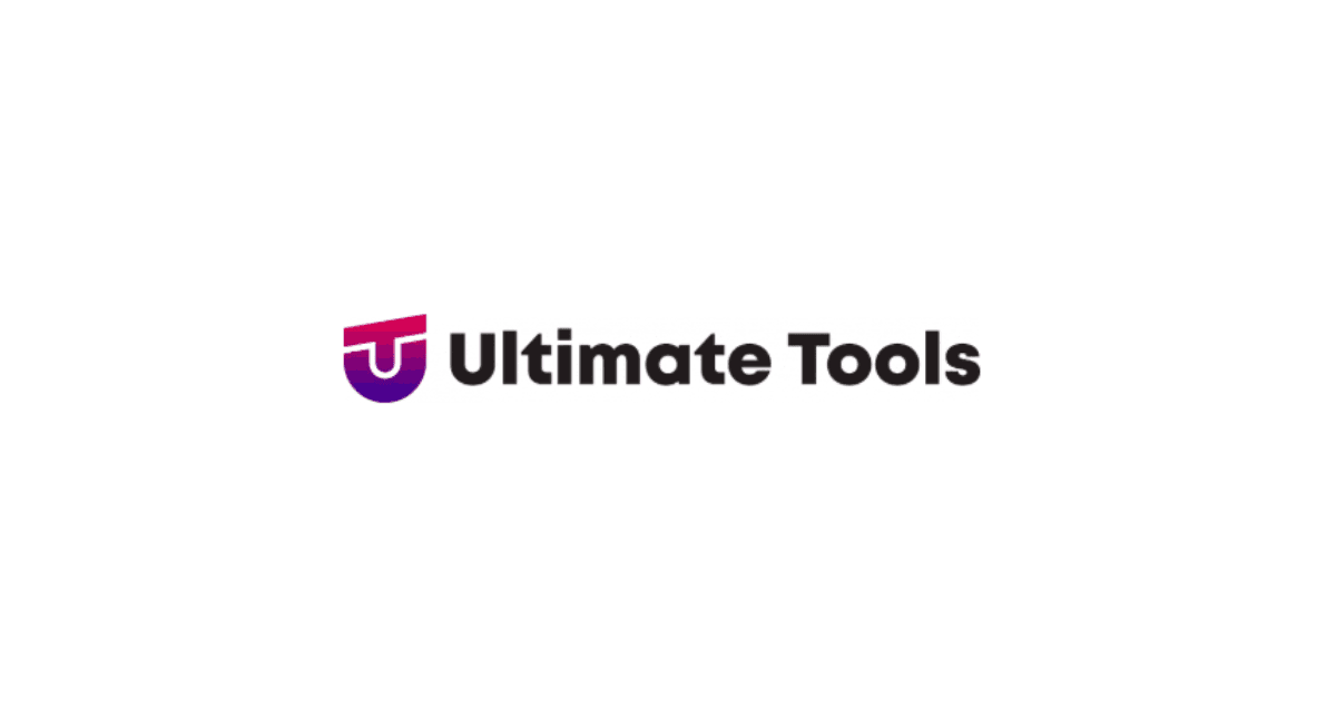 Ultimate Tools