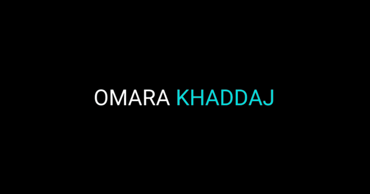 Omara's Newsletter