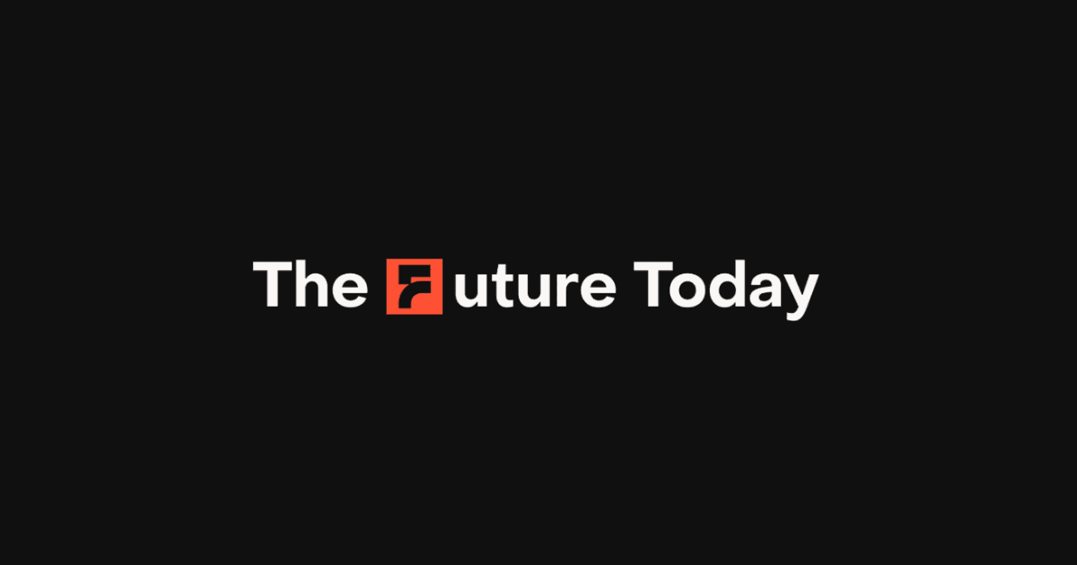 The Future Today