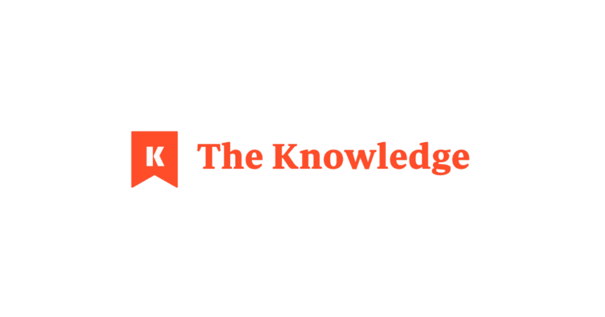 The Knowledge