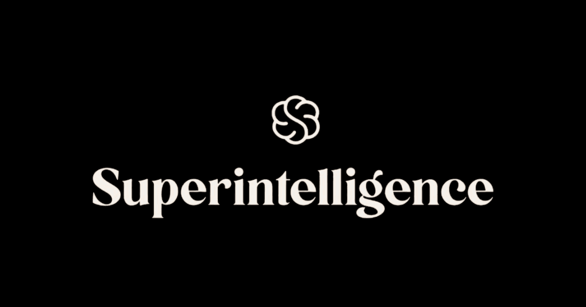 Superintelligence