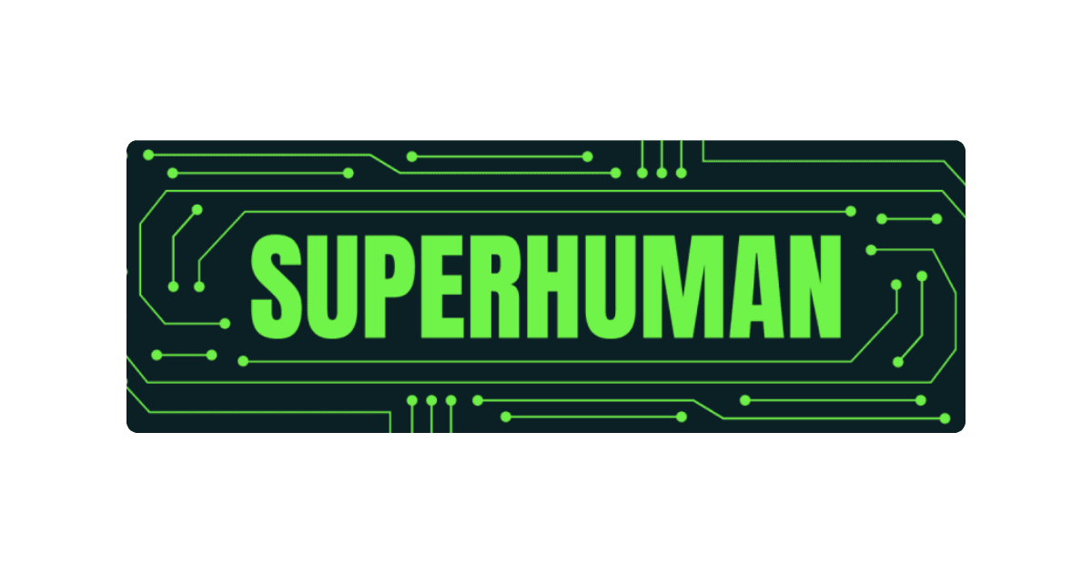 Superhuman AI