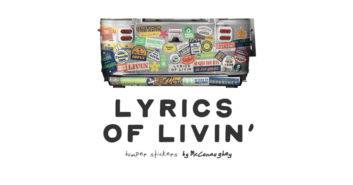 Lyrics of Livin'