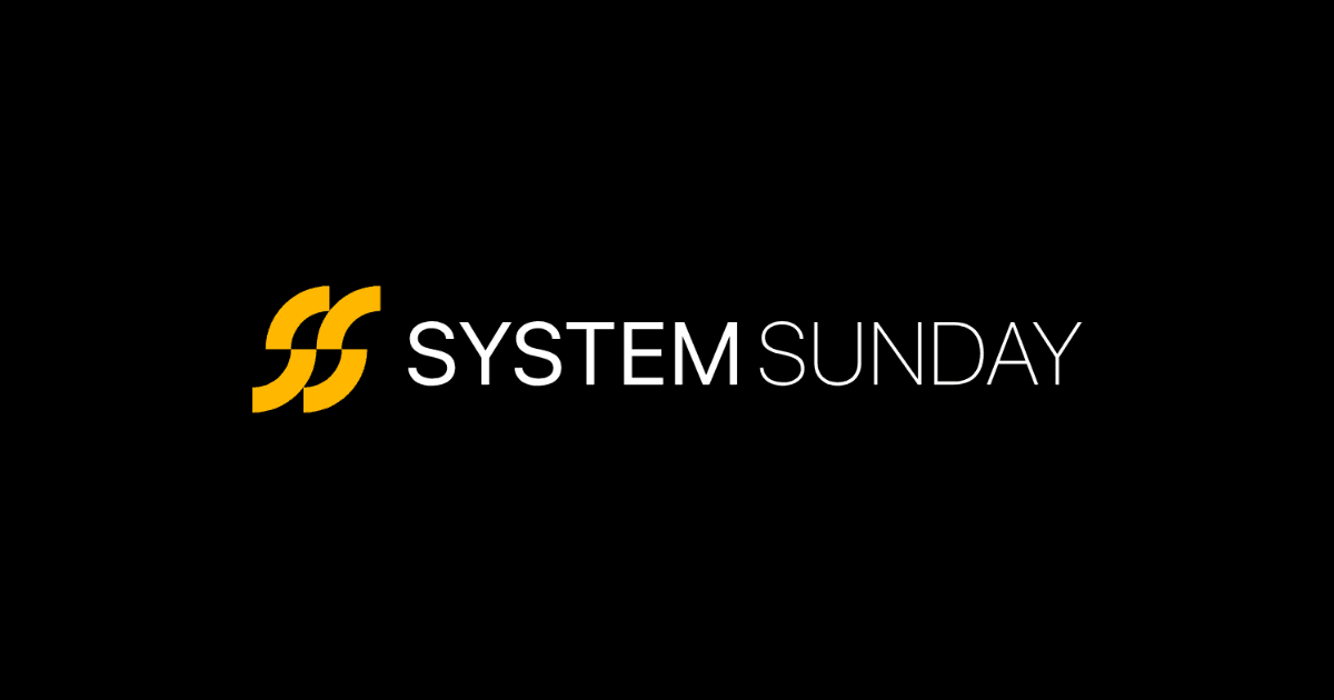 System Sunday