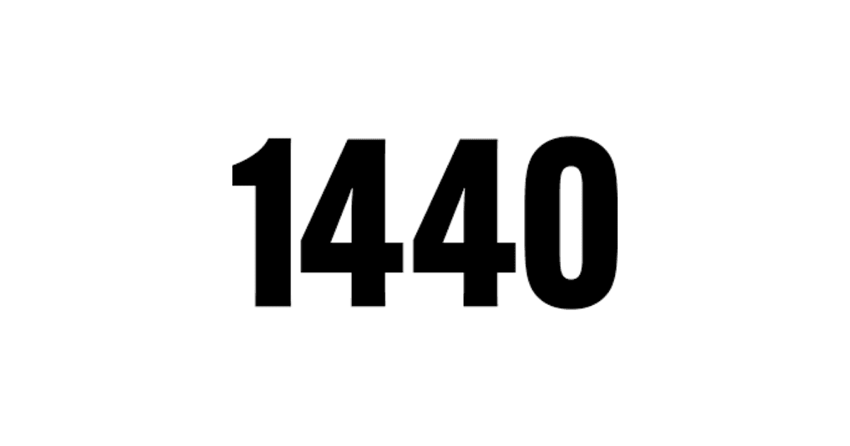 1440