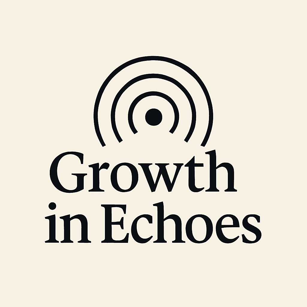 Growth in Echoes