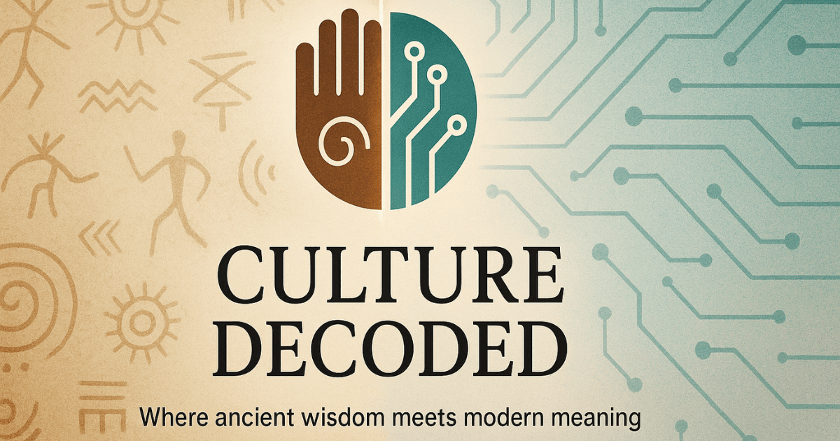 Culture Decoded