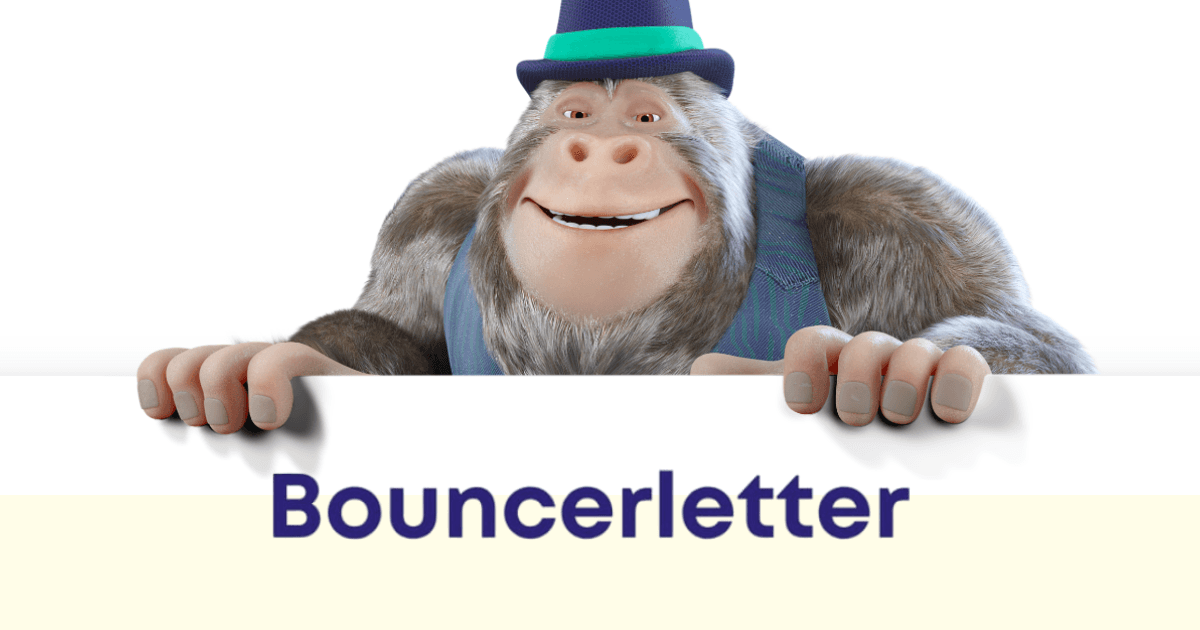 Bouncerletter