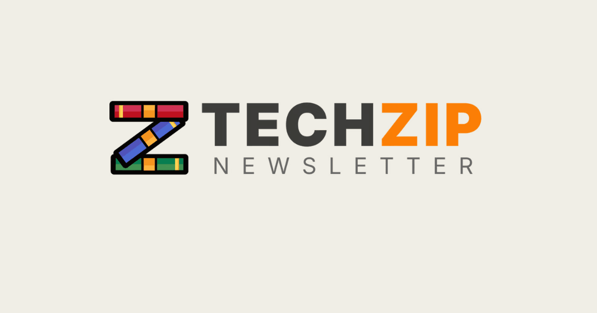Techzip AI Newsletter